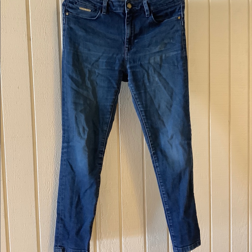 Ivanka Trump Ankle Jeans 6
